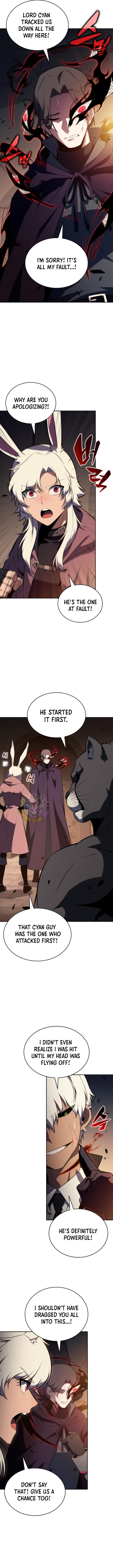 Read The Reborn Young Lord is an Assassin Manga Online