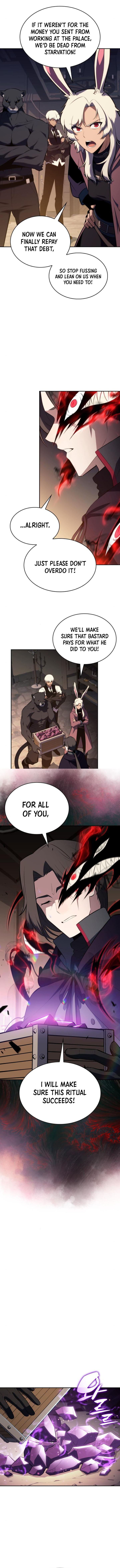 Read The Reborn Young Lord is an Assassin Manga Online