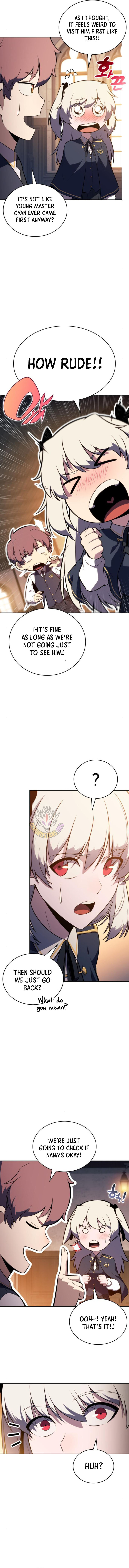 Read The Reborn Young Lord is an Assassin Manga Online