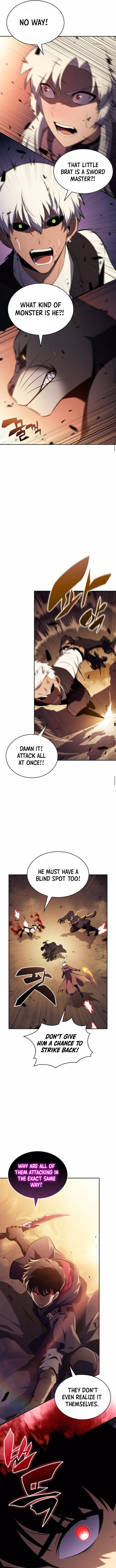 Read The Reborn Young Lord is an Assassin Manga Online