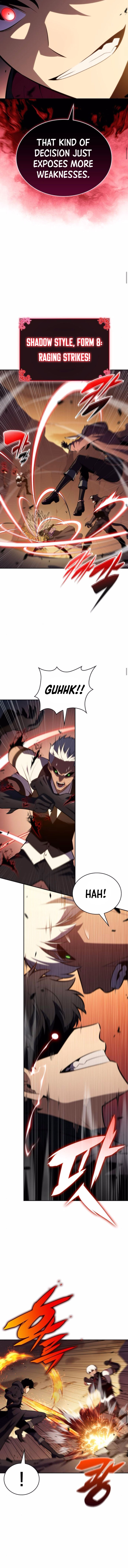 Read The Reborn Young Lord is an Assassin Manga Online