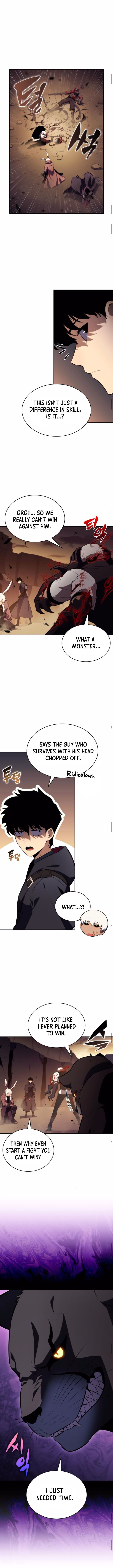 Read The Reborn Young Lord is an Assassin Manga Online