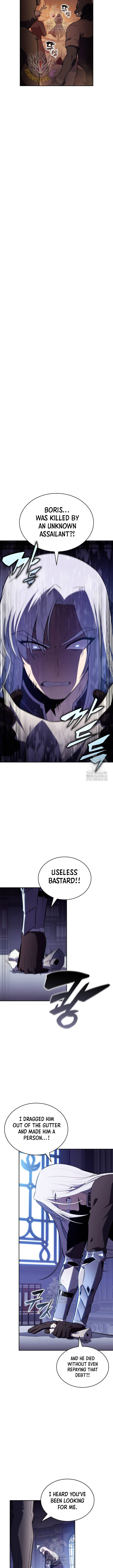 Read The Reborn Young Lord is an Assassin Manga Online