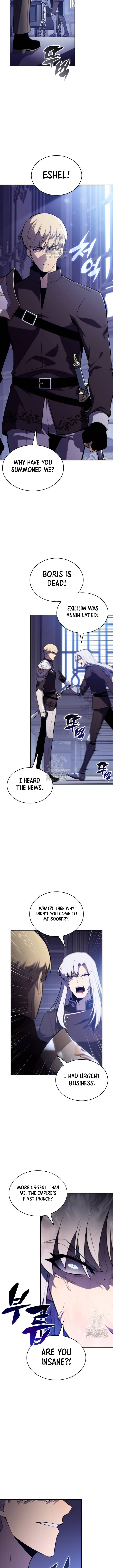Read The Reborn Young Lord is an Assassin Manga Online