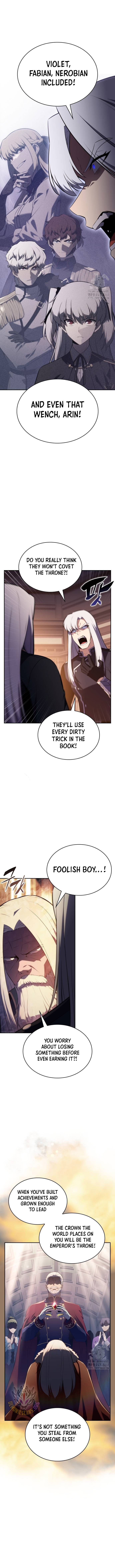 Read The Reborn Young Lord is an Assassin Manga Online