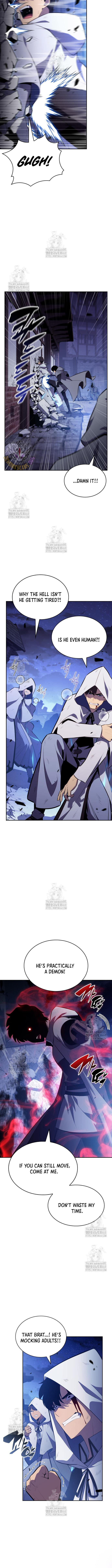 Read The Reborn Young Lord is an Assassin Manga Online