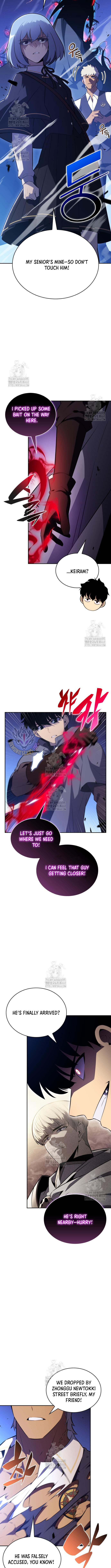 Read The Reborn Young Lord is an Assassin Manga Online