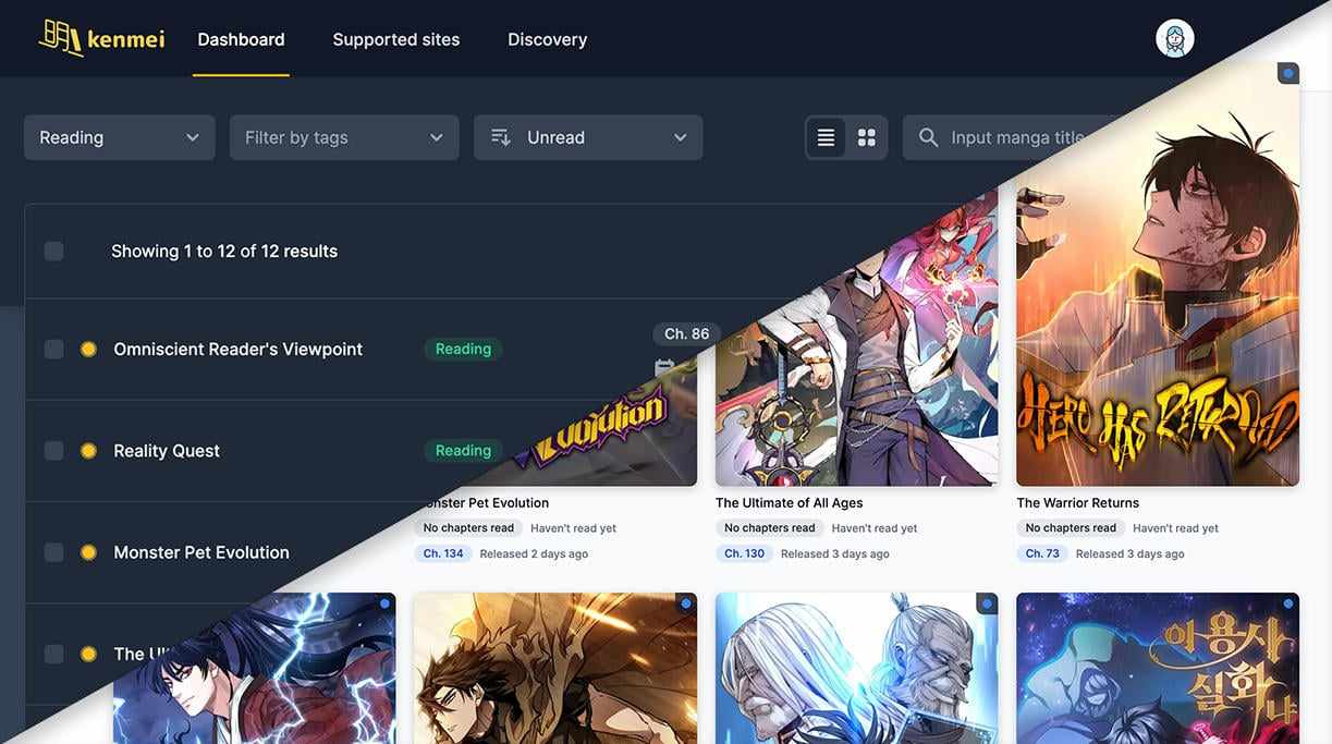 Read The Reborn Young Lord is an Assassin Manga Online