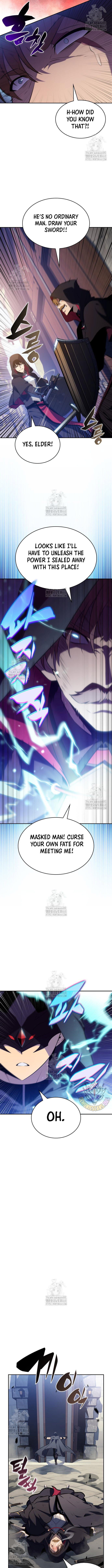 Read The Reborn Young Lord is an Assassin Manga Online