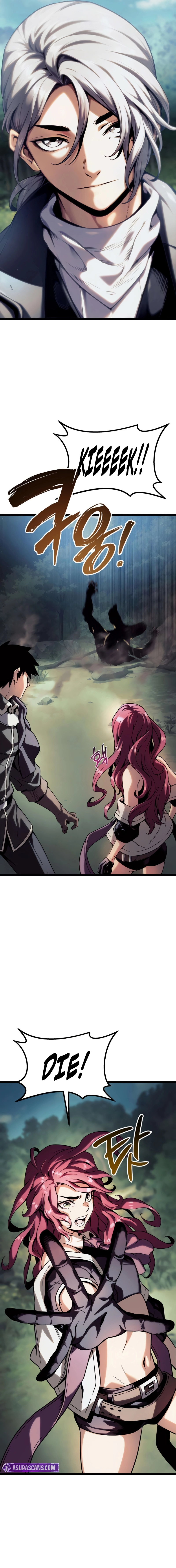 Read The Shepherd Wizard Manga Online