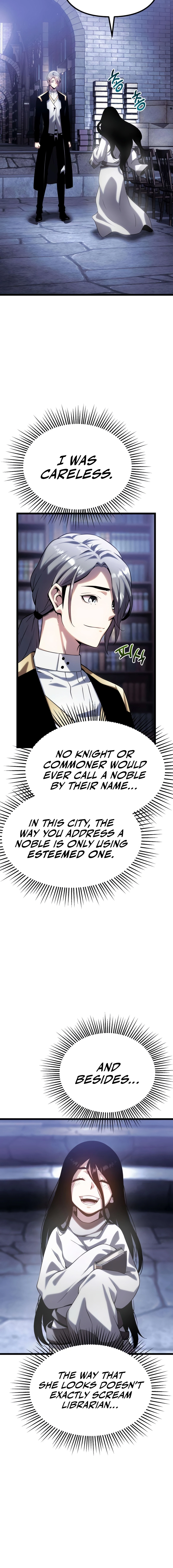 Read The Shepherd Wizard Manga Online