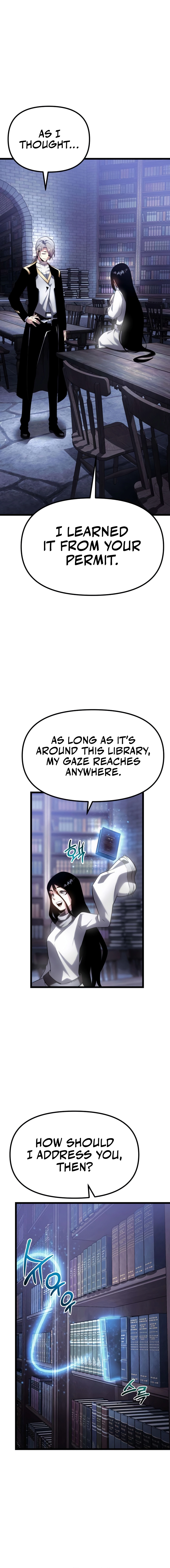 Read The Shepherd Wizard Manga Online