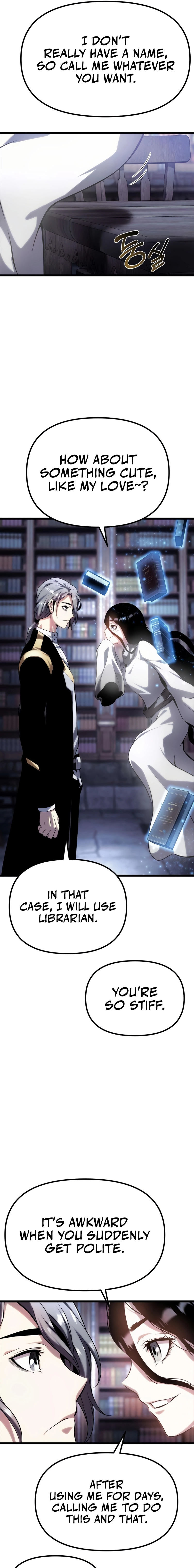 Read The Shepherd Wizard Manga Online