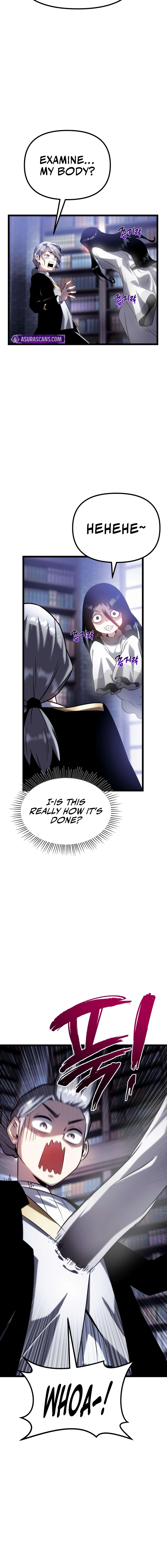 Read The Shepherd Wizard Manga Online