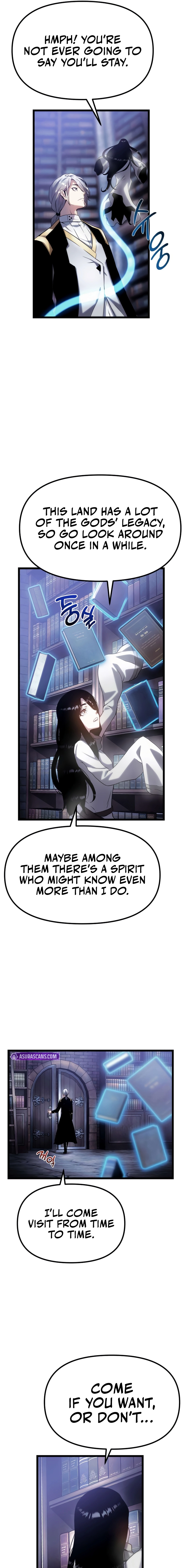 Read The Shepherd Wizard Manga Online