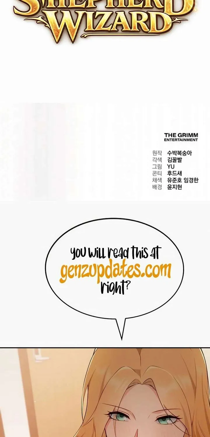 Read The Shepherd Wizard Manga Online