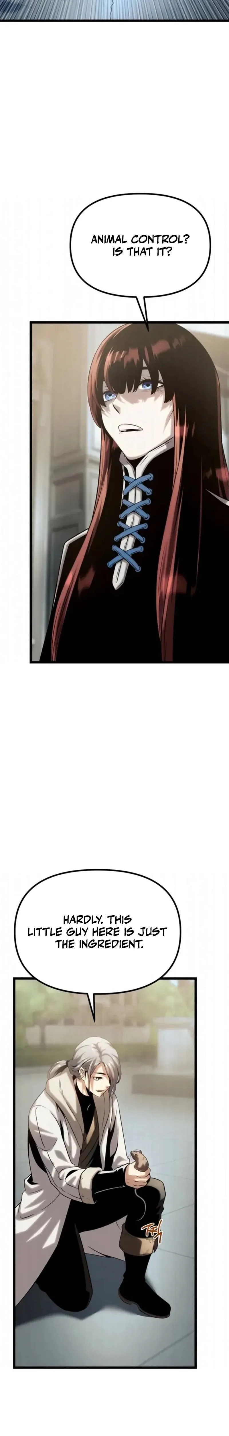 Read The Shepherd Wizard Manga Online
