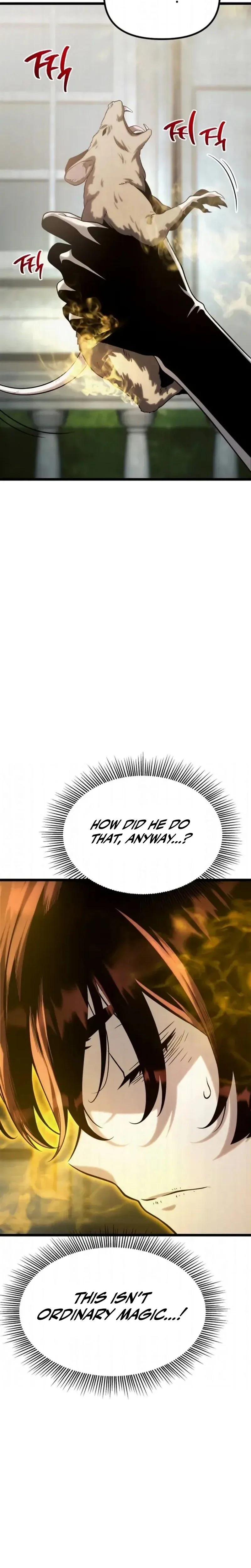 Read The Shepherd Wizard Manga Online