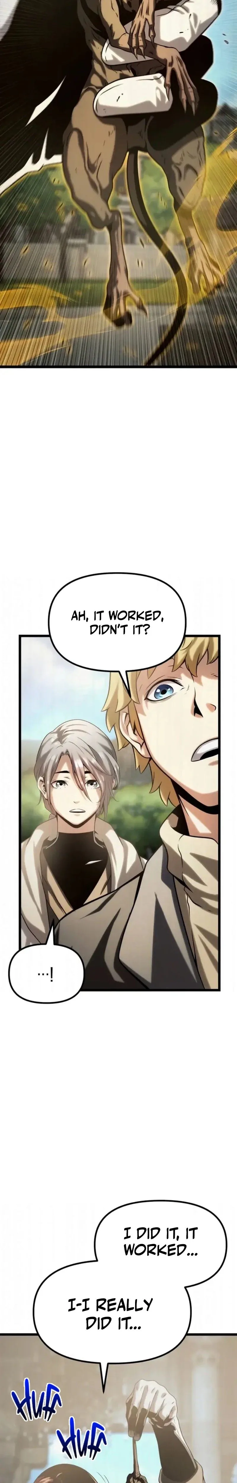 Read The Shepherd Wizard Manga Online