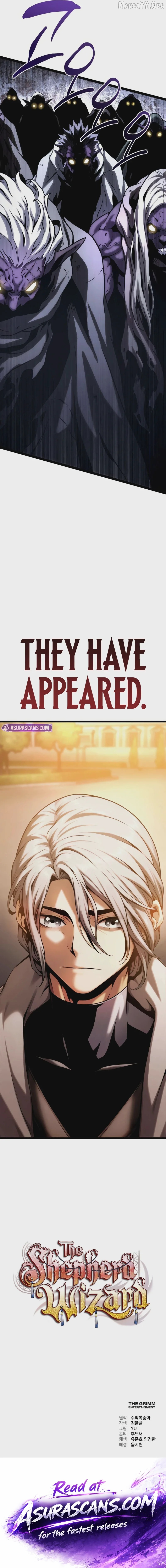 Read The Shepherd Wizard Manga Online