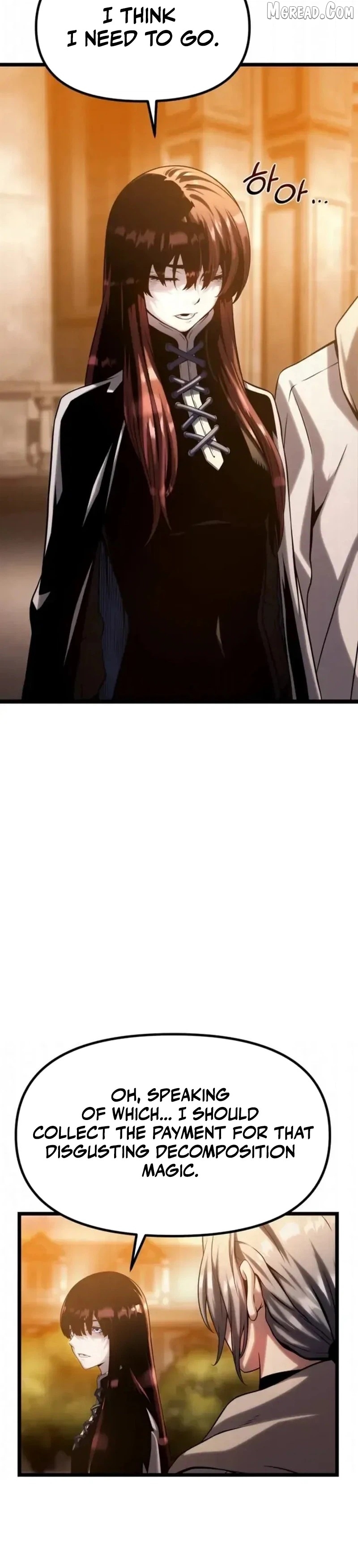 Read The Shepherd Wizard Manga Online