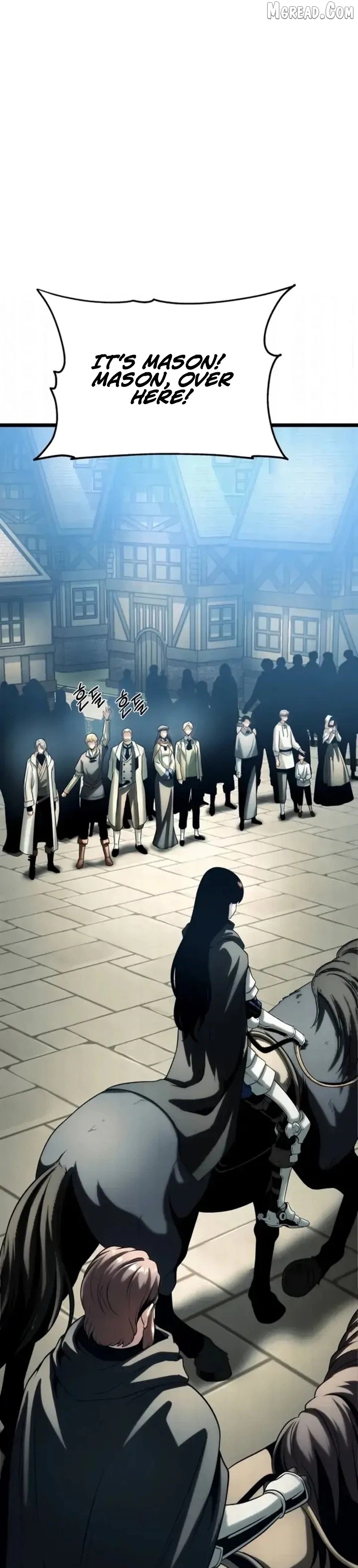 Read The Shepherd Wizard Manga Online