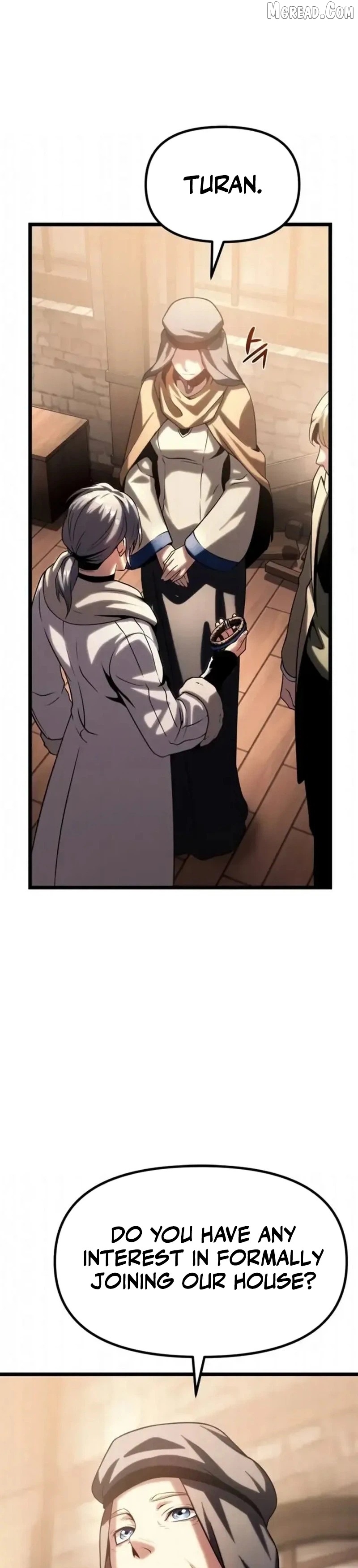 Read The Shepherd Wizard Manga Online