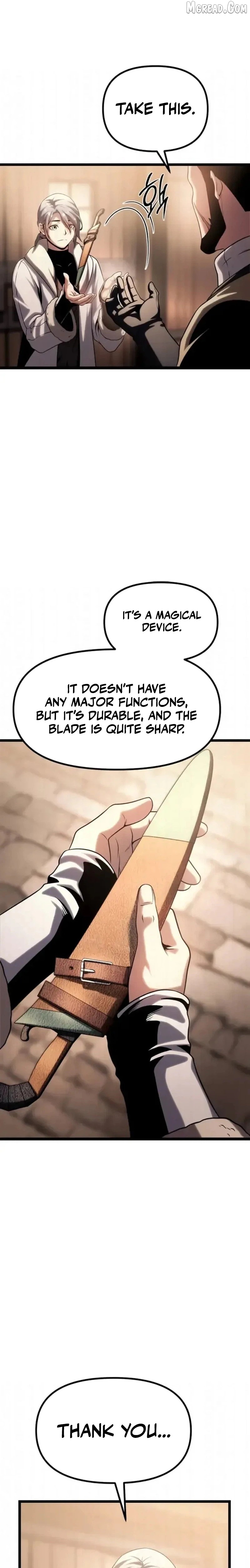 Read The Shepherd Wizard Manga Online
