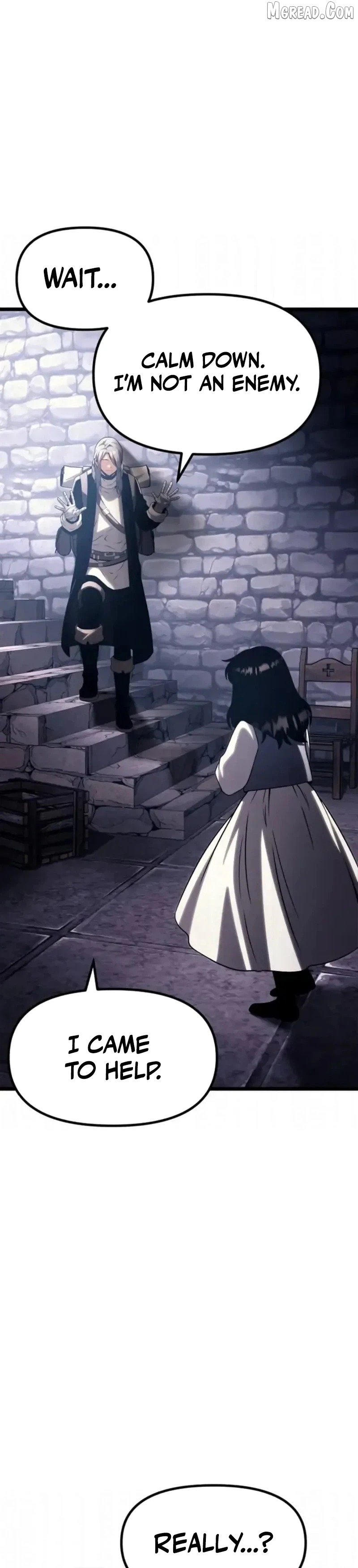 Read The Shepherd Wizard Manga Online