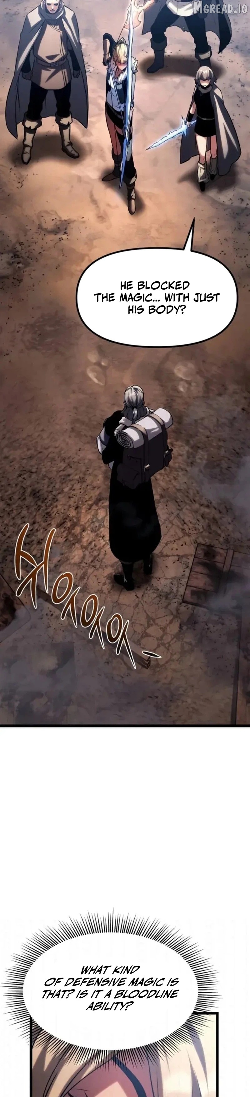Read The Shepherd Wizard Manga Online