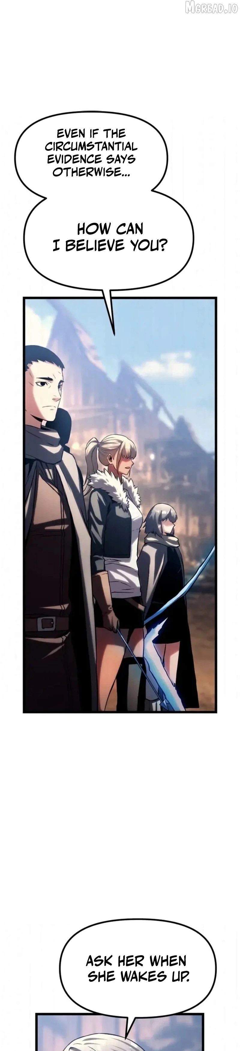 Read The Shepherd Wizard Manga Online