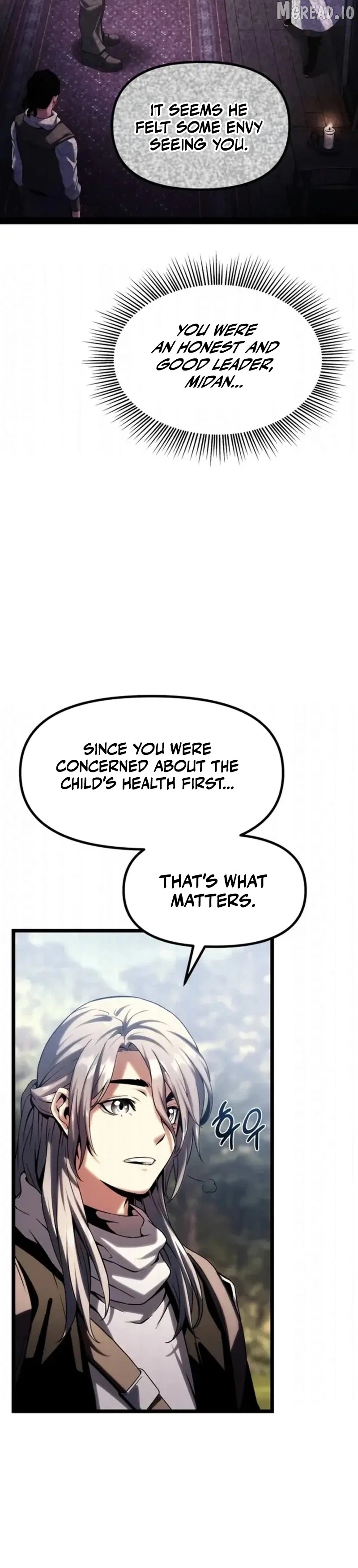 Read The Shepherd Wizard Manga Online