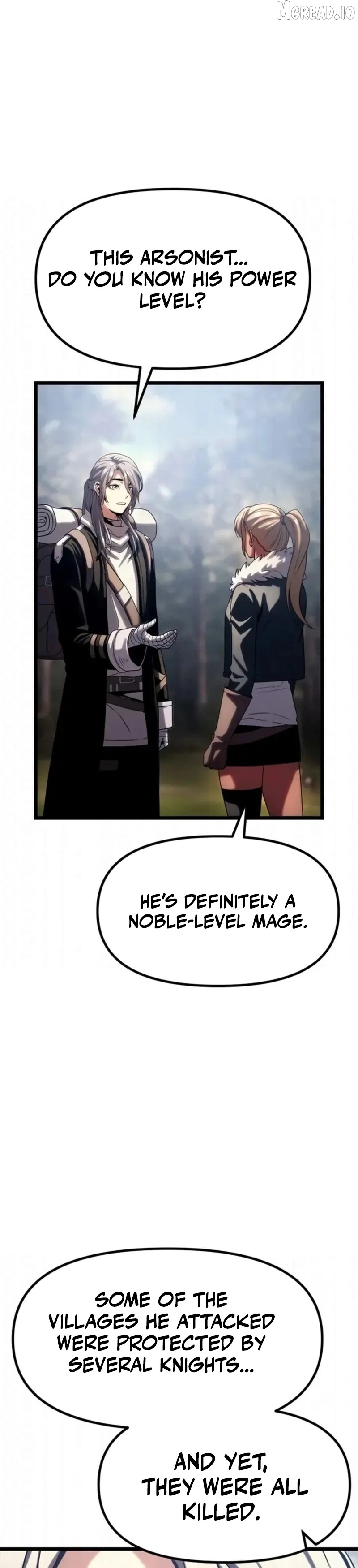 Read The Shepherd Wizard Manga Online