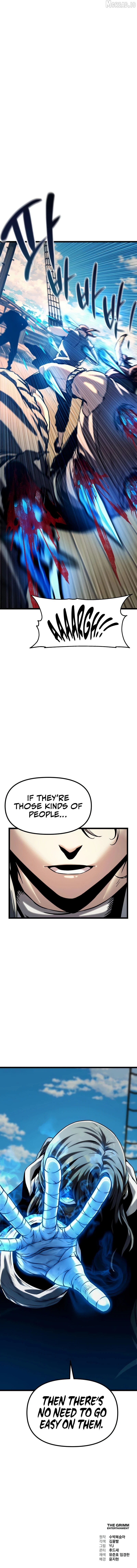 Read The Shepherd Wizard Manga Online