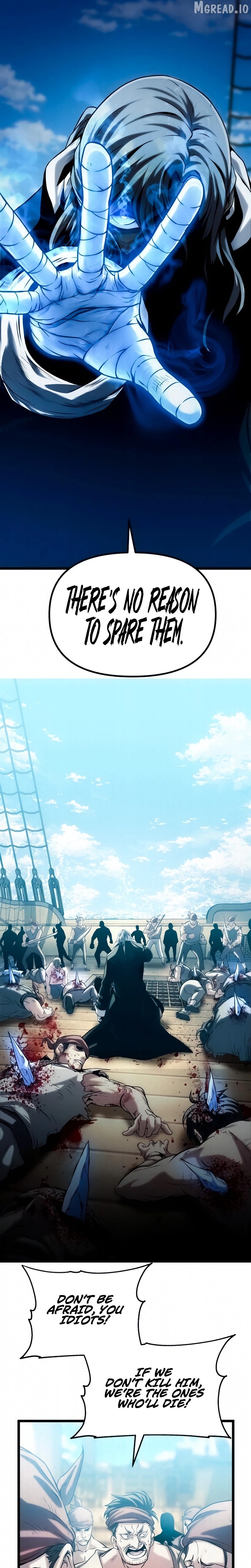 Read The Shepherd Wizard Manga Online