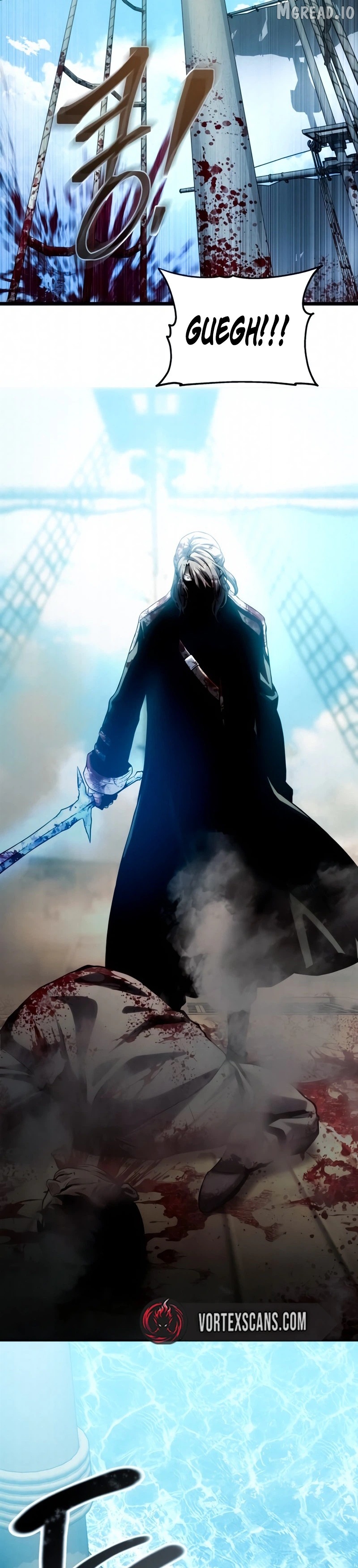 Read The Shepherd Wizard Manga Online