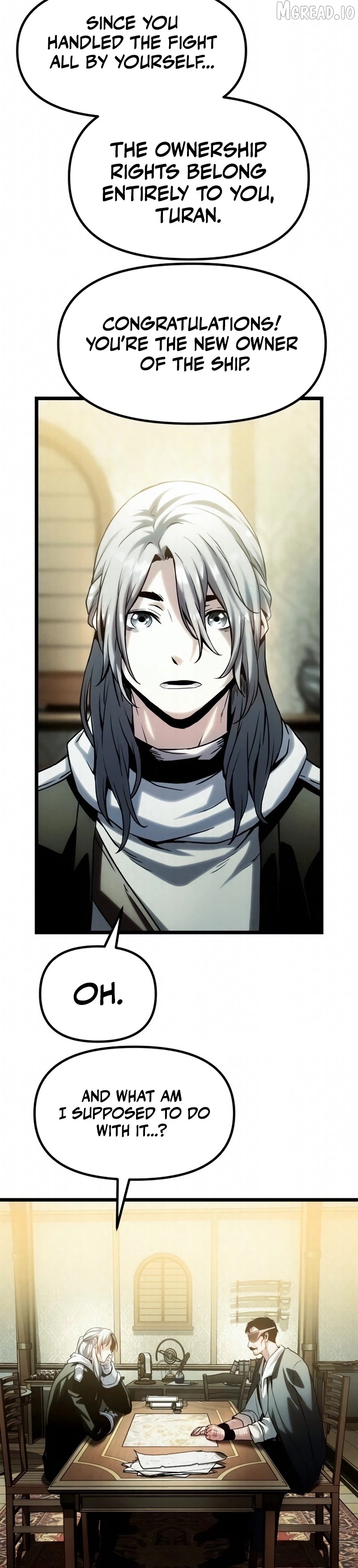 Read The Shepherd Wizard Manga Online