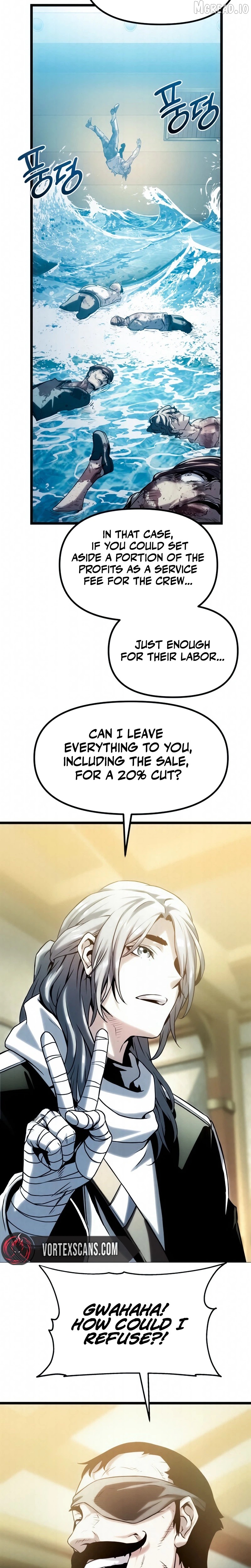 Read The Shepherd Wizard Manga Online