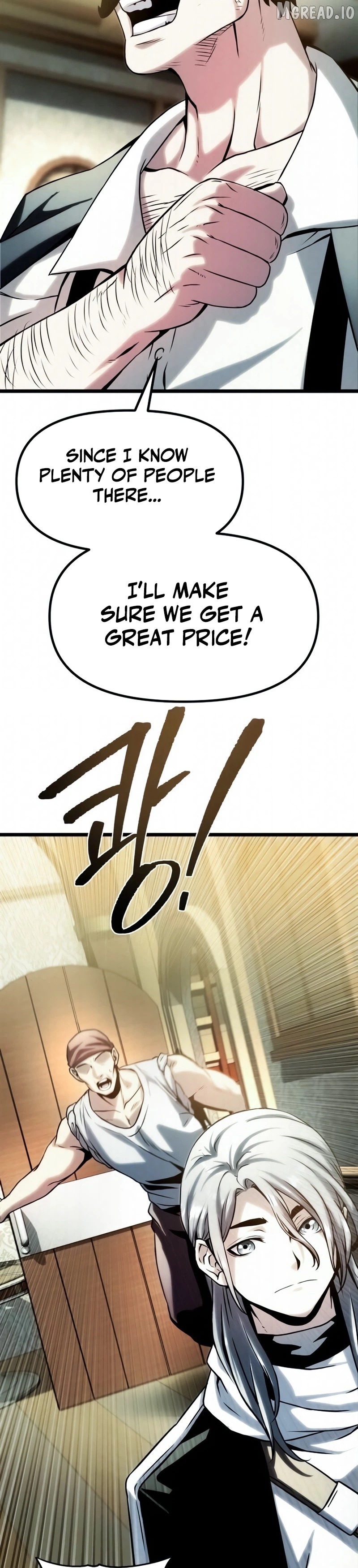 Read The Shepherd Wizard Manga Online