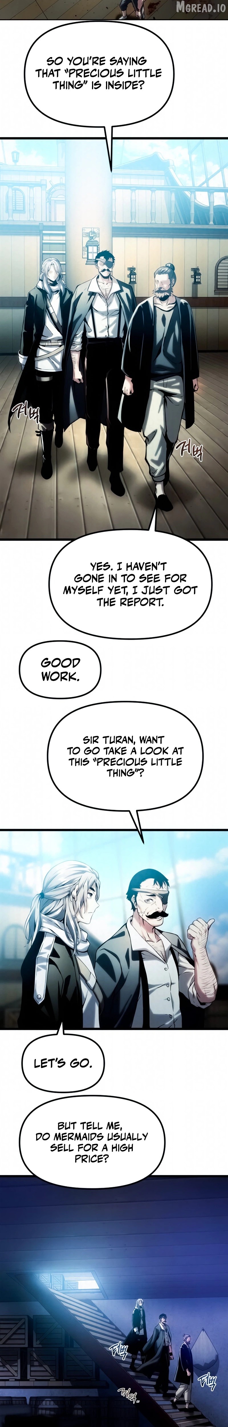 Read The Shepherd Wizard Manga Online
