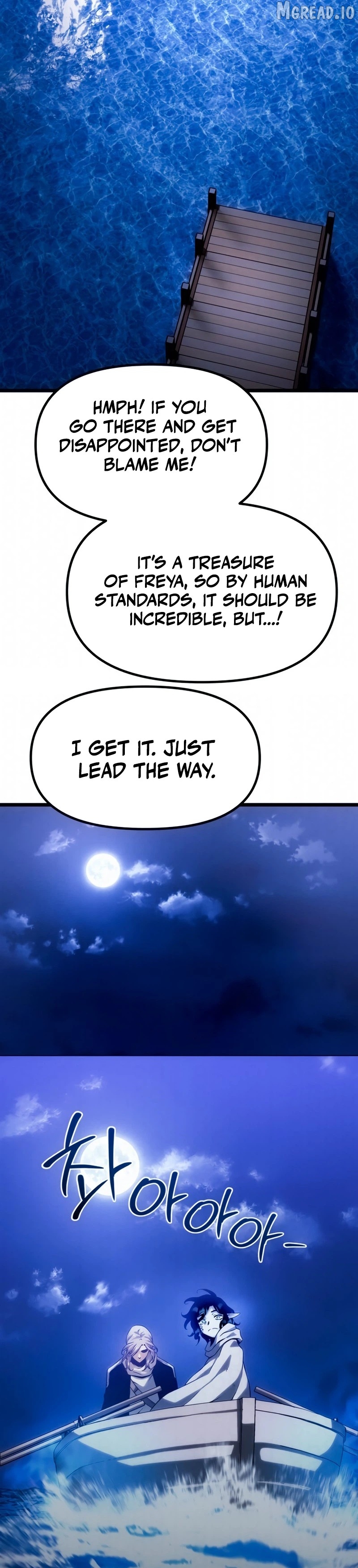Read The Shepherd Wizard Manga Online