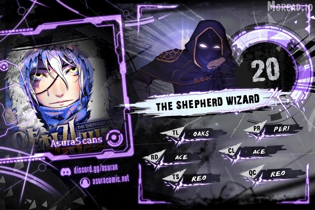 Read The Shepherd Wizard Manga Online
