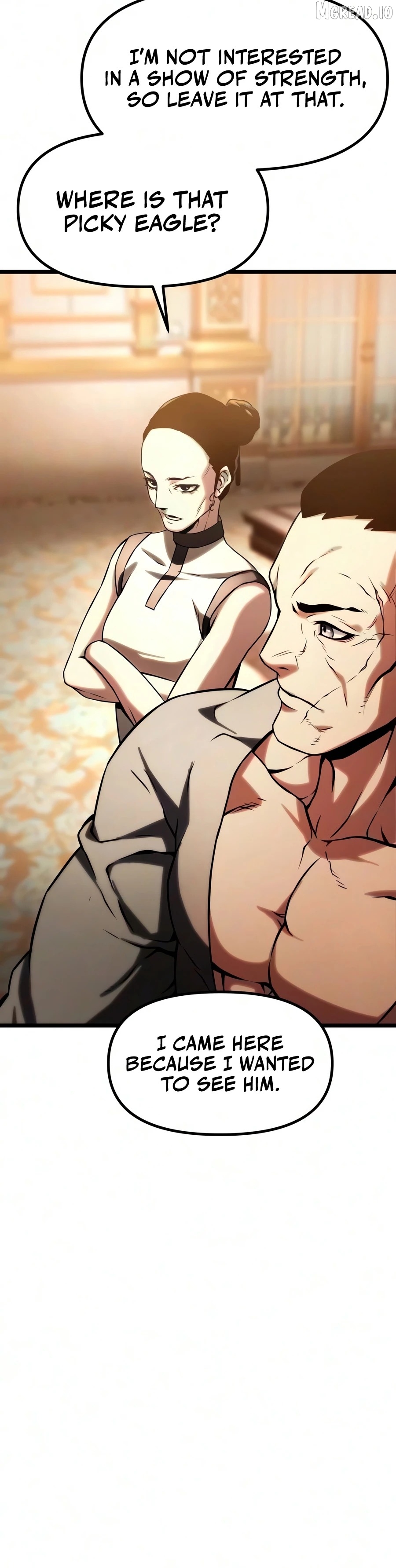 Read The Shepherd Wizard Manga Online