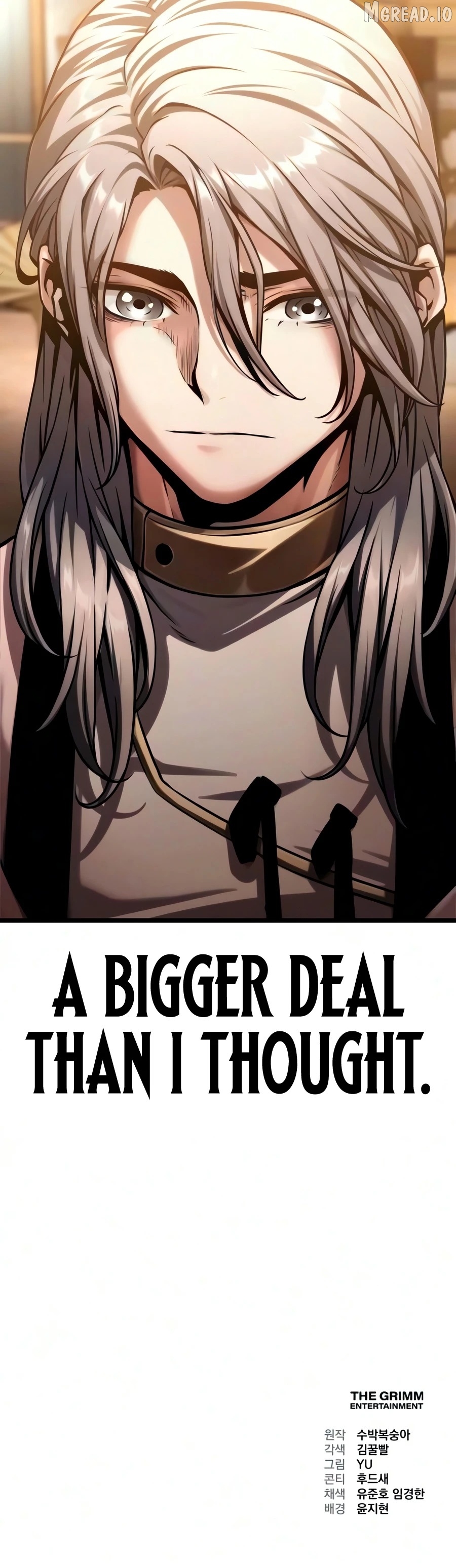 Read The Shepherd Wizard Manga Online