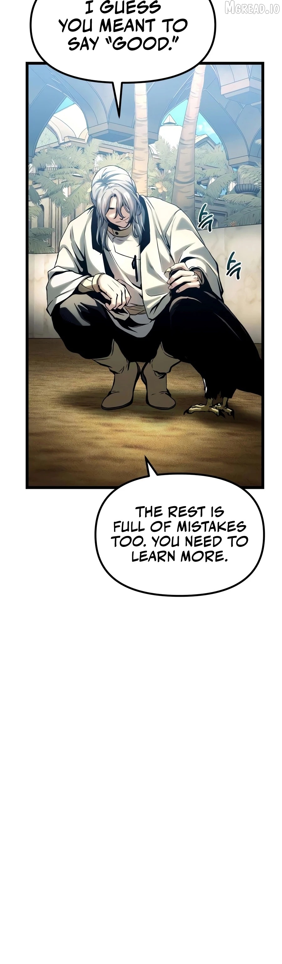 Read The Shepherd Wizard Manga Online