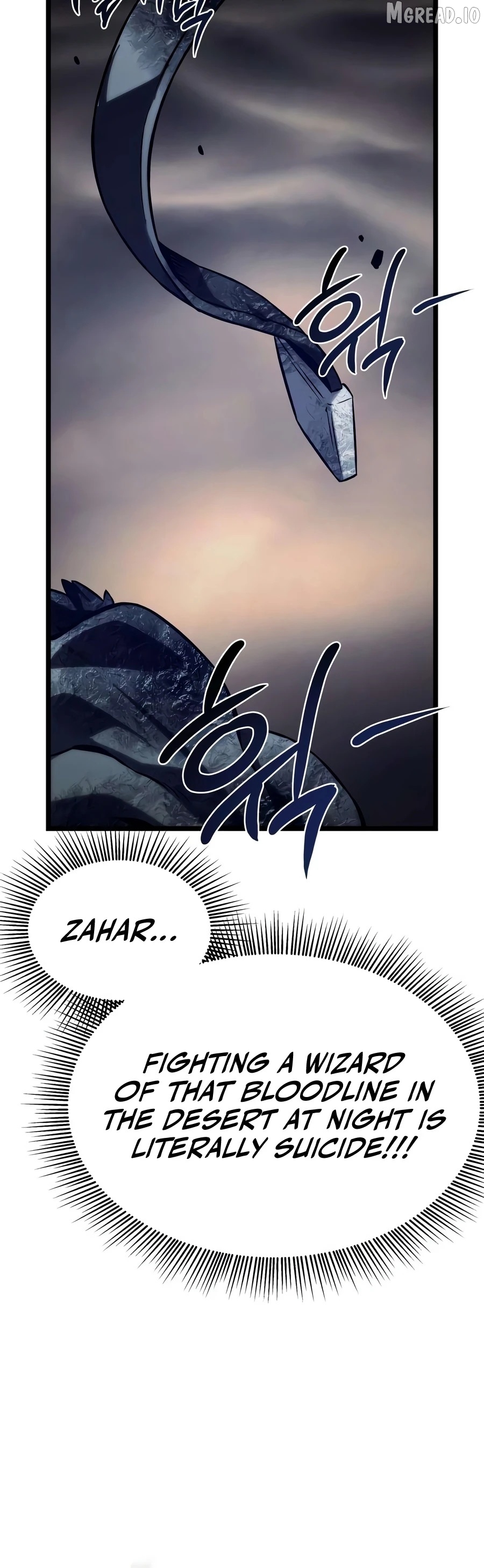 Read The Shepherd Wizard Manga Online