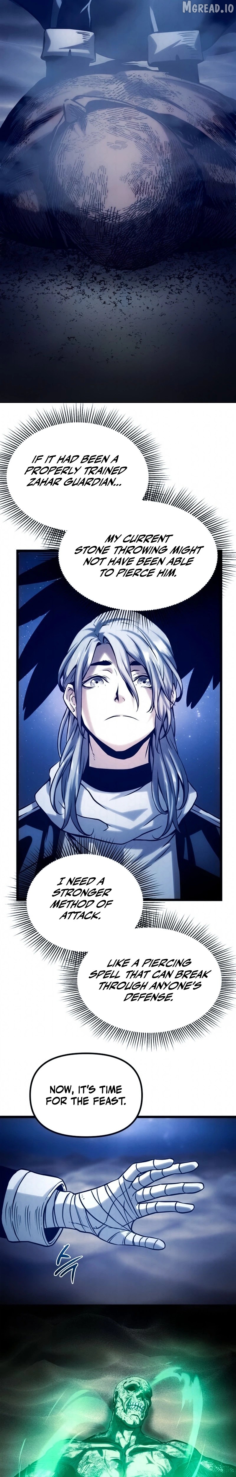 Read The Shepherd Wizard Manga Online