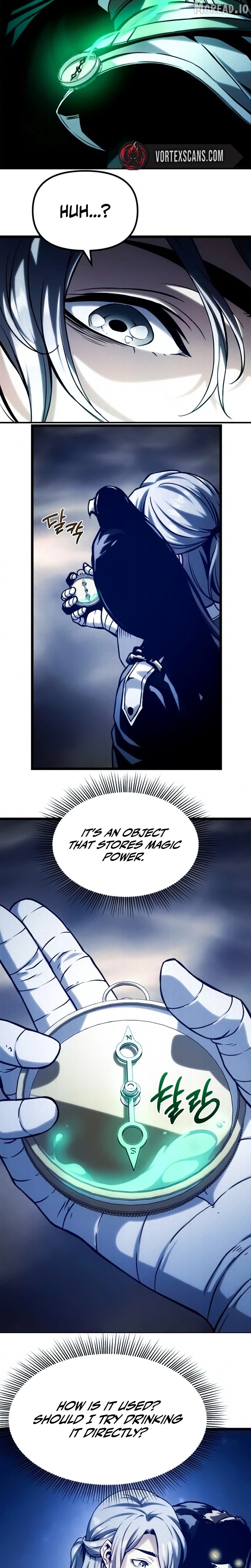 Read The Shepherd Wizard Manga Online