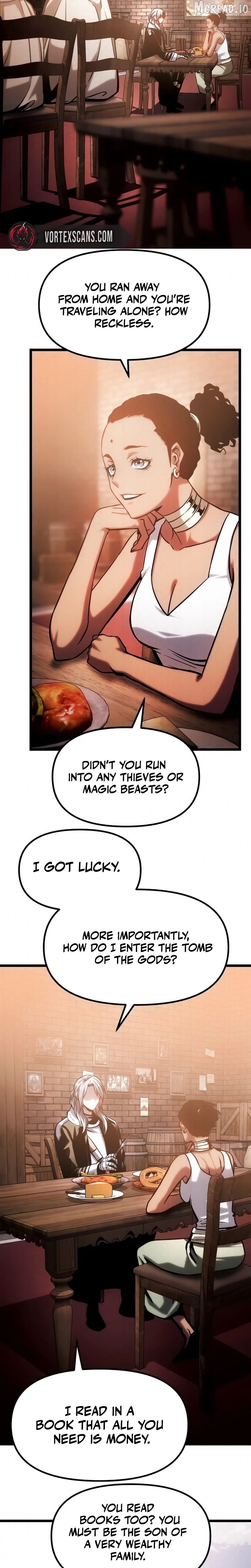 Read The Shepherd Wizard Manga Online
