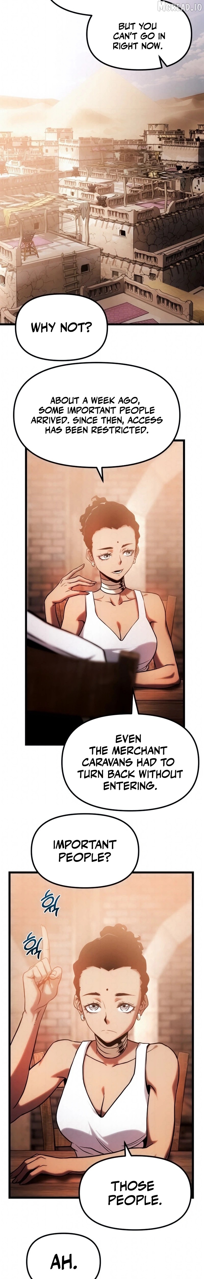 Read The Shepherd Wizard Manga Online